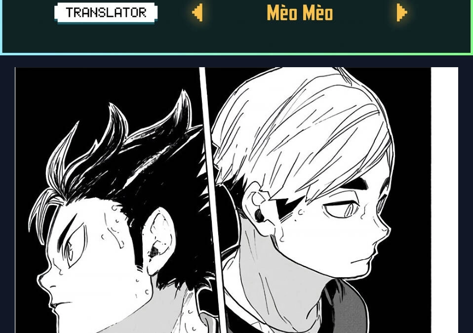 Haikyuu Chapter 276 - 2