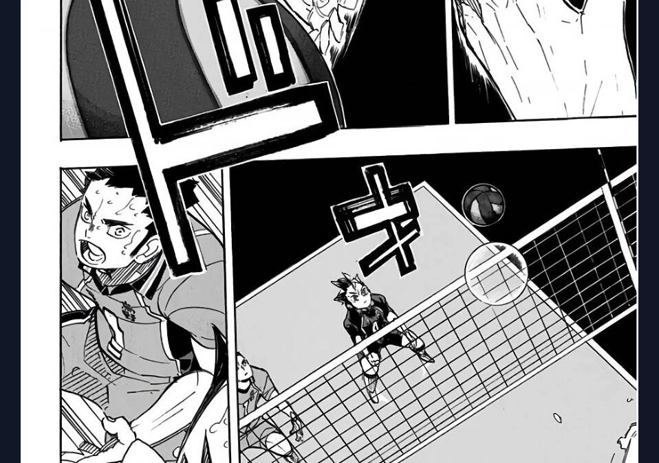 Haikyuu Chapter 276 - 5