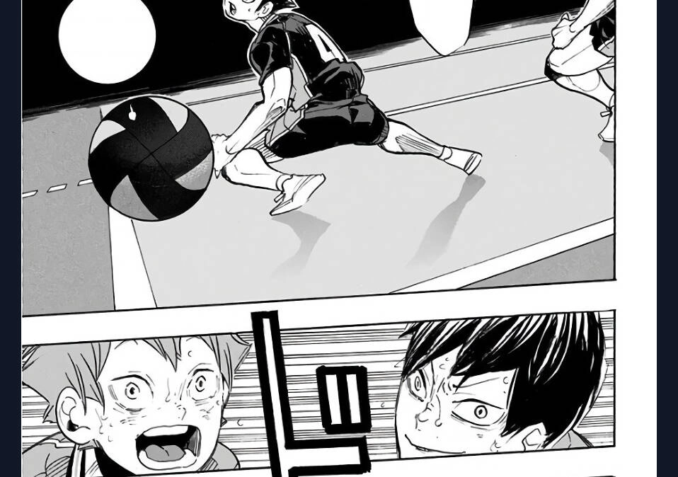 Haikyuu Chapter 276 - 7