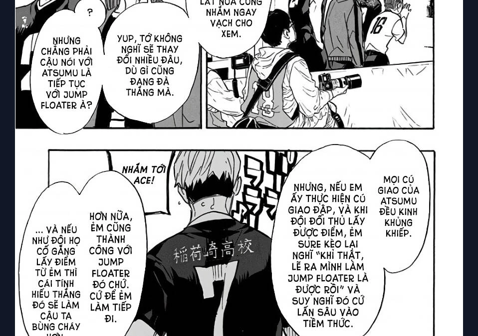 Haikyuu Chapter 276 - 11