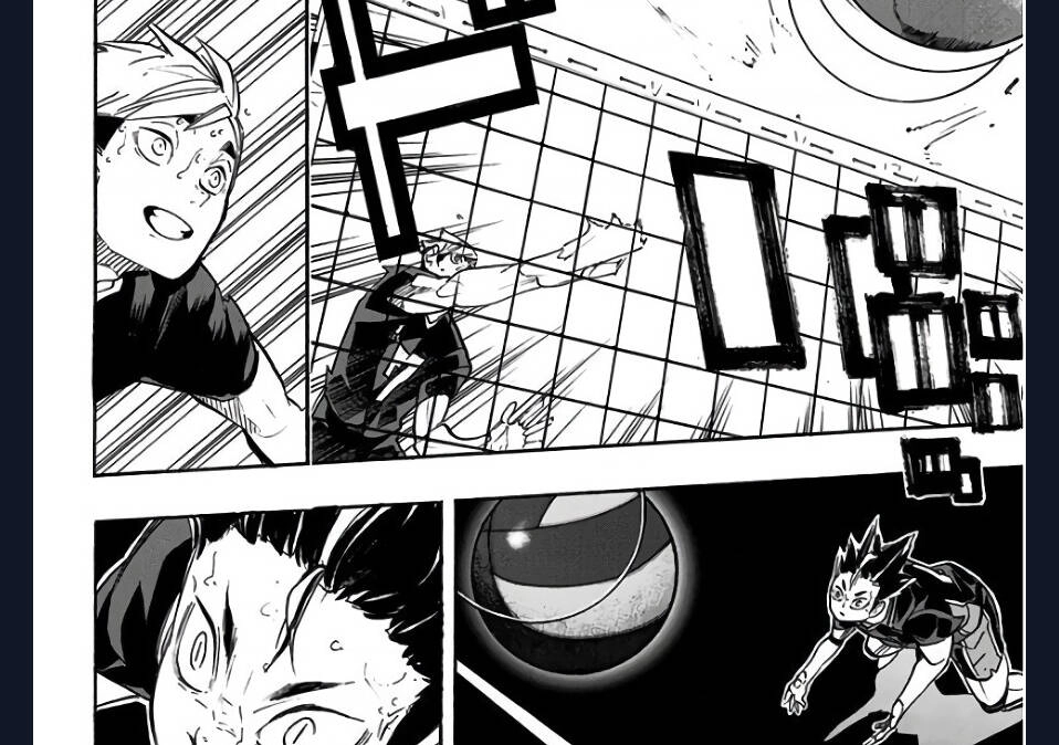 Haikyuu Chapter 276 - 13