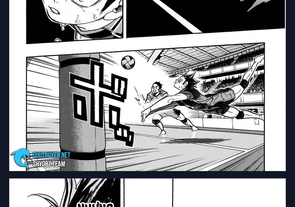 Haikyuu Chapter 276 - 14