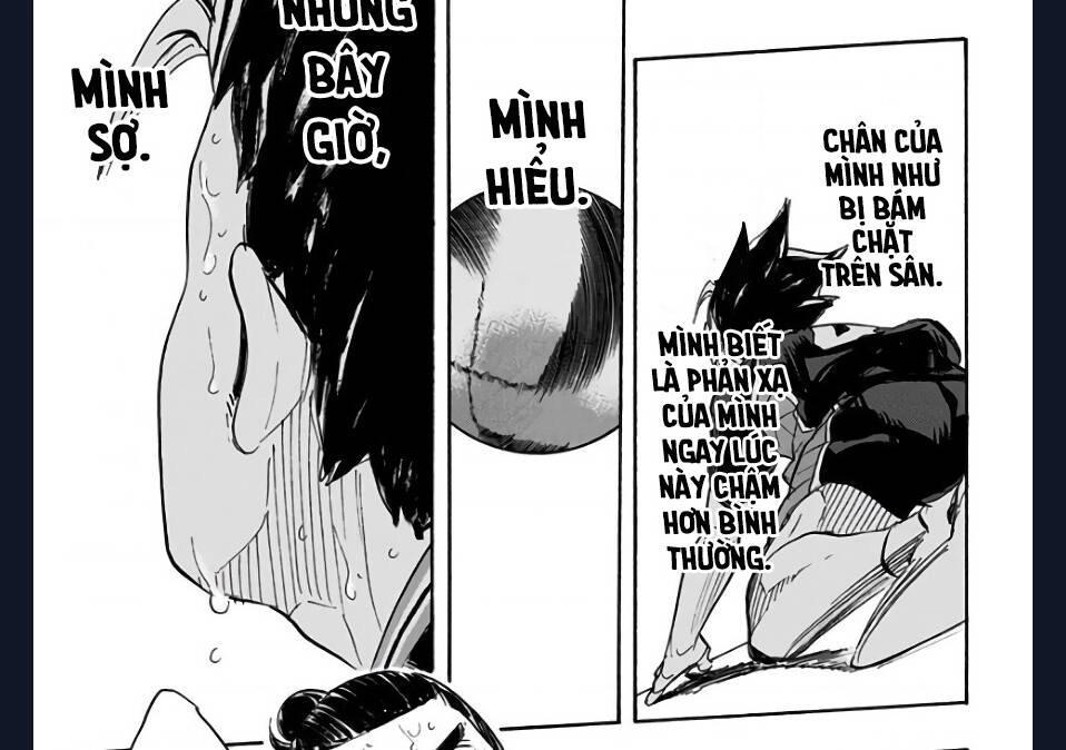 Haikyuu Chapter 276 - 15