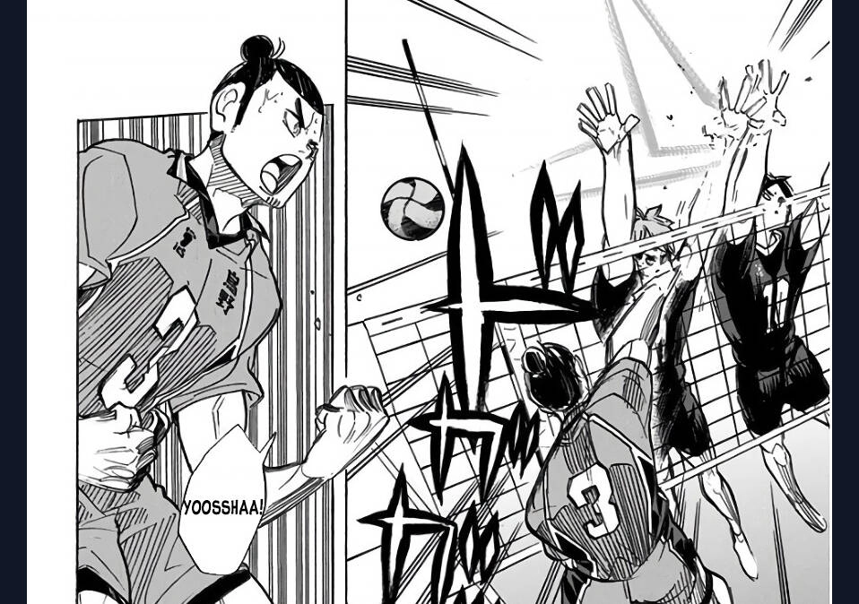 Haikyuu Chapter 276 - 17