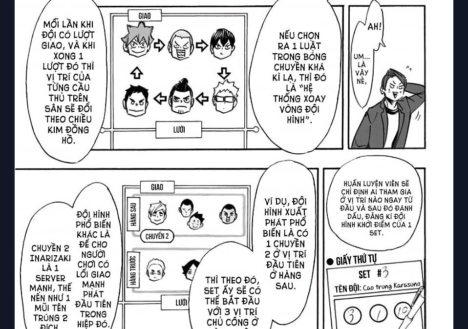 Haikyuu Chapter 276 - 20
