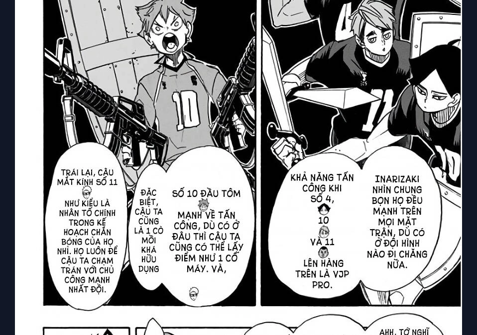 Haikyuu Chapter 276 - 22