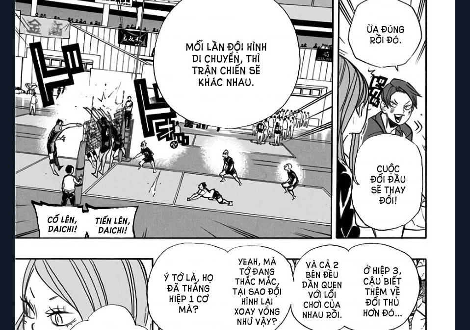Haikyuu Chapter 276 - 24