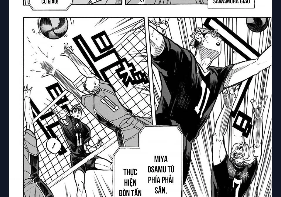 Haikyuu Chapter 276 - 26