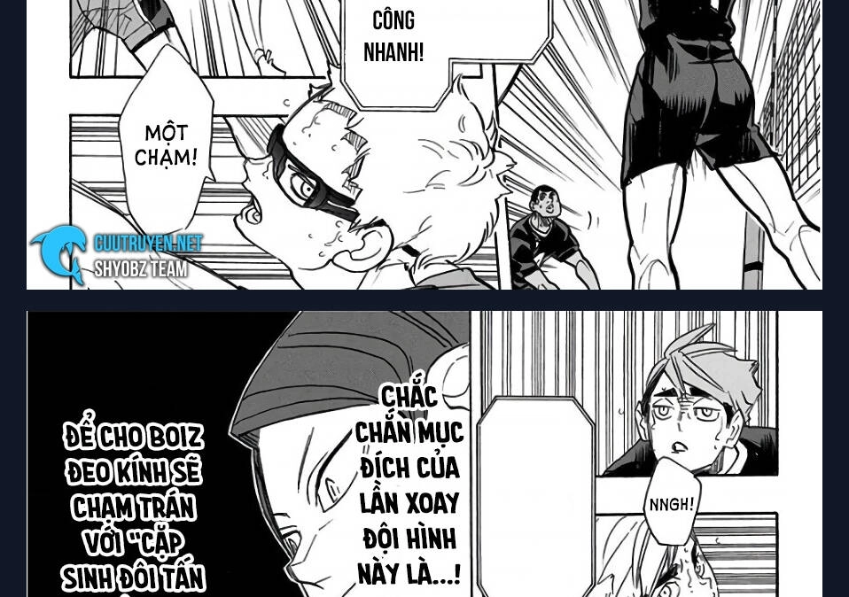 Haikyuu Chapter 276 - 27