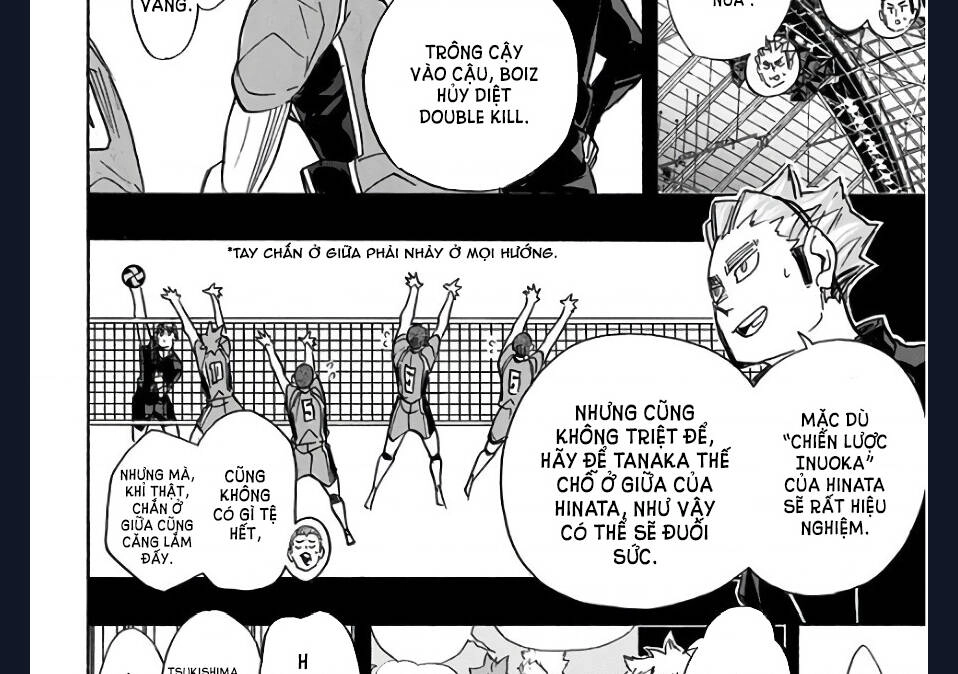Haikyuu Chapter 276 - 30