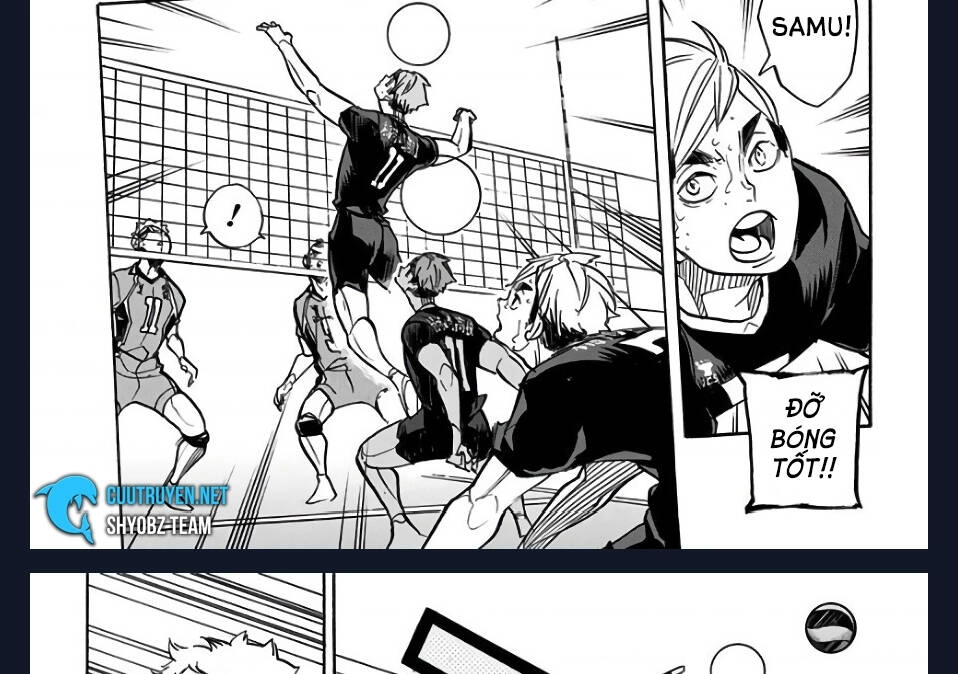 Haikyuu Chapter 276 - 33
