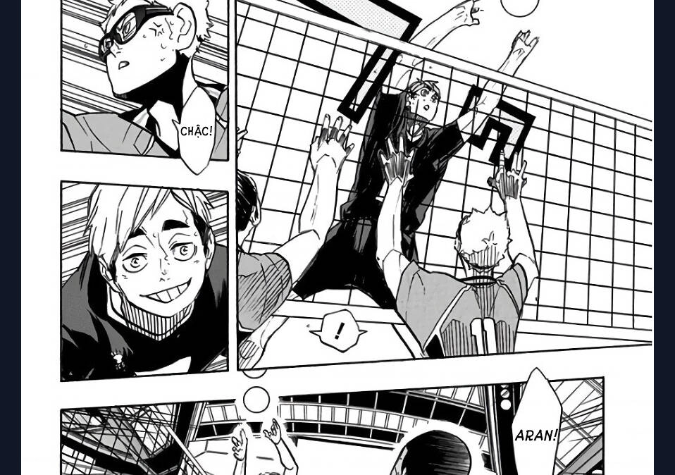 Haikyuu Chapter 276 - 34