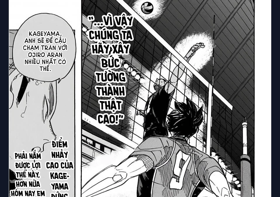 Haikyuu Chapter 276 - 36