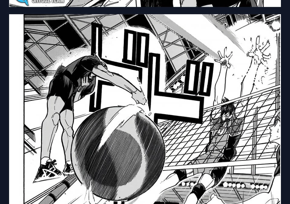 Haikyuu Chapter 276 - 38