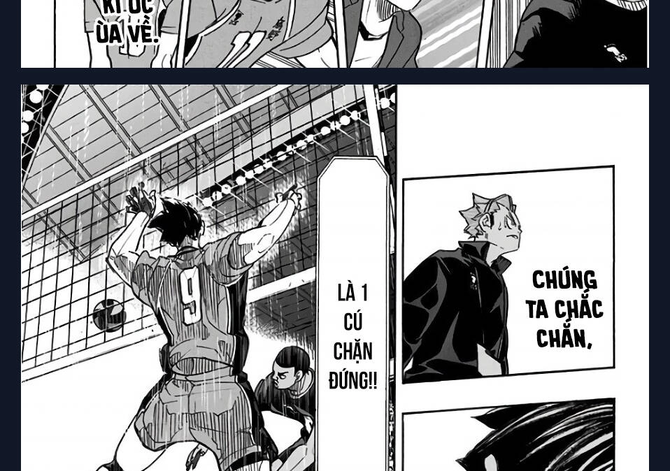 Haikyuu Chapter 276 - 40