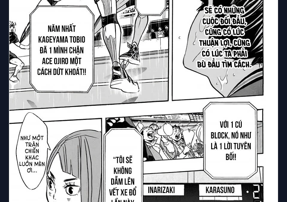 Haikyuu Chapter 276 - 41