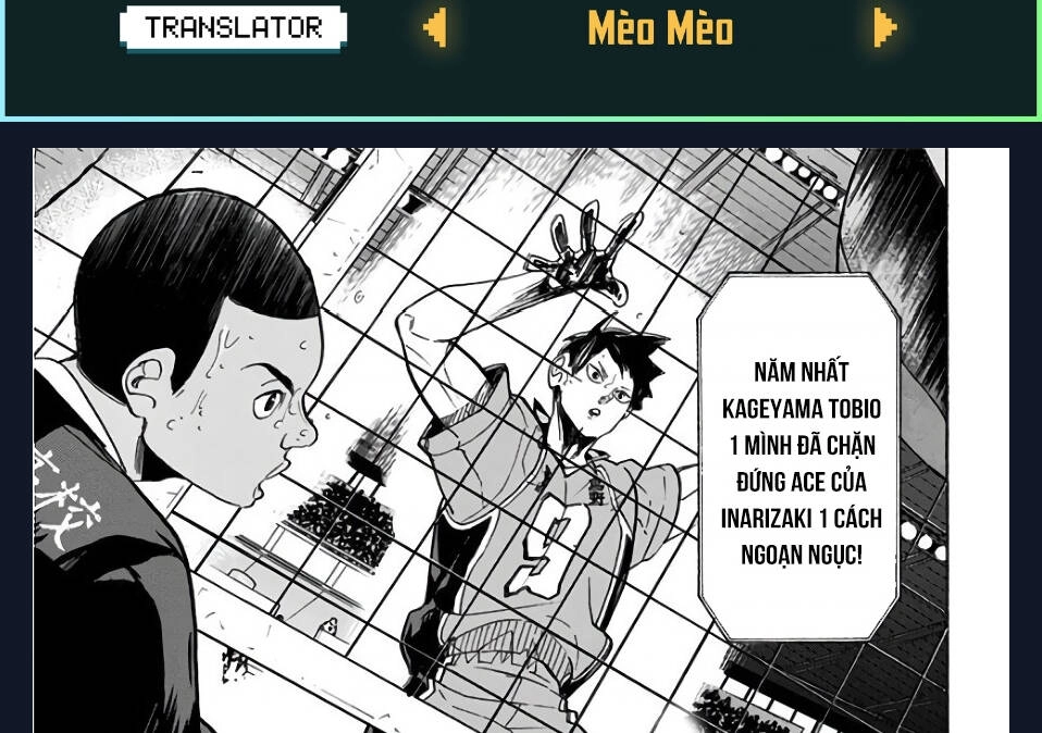 Haikyuu Chapter 277 - 2
