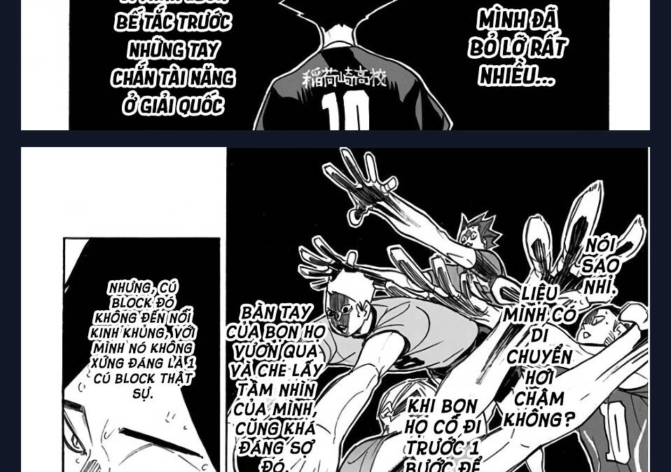 Haikyuu Chapter 277 - 4