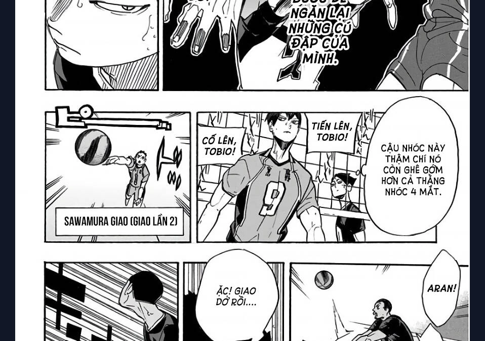 Haikyuu Chapter 277 - 5