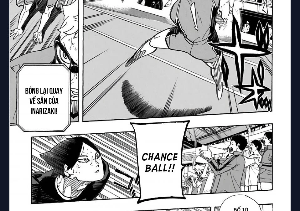 Haikyuu Chapter 277 - 7