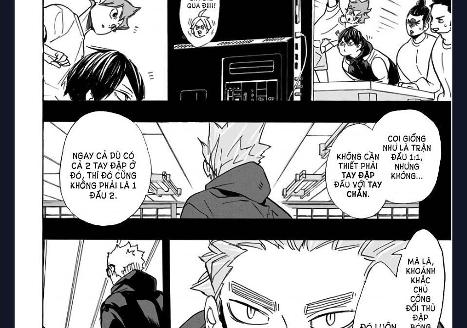 Haikyuu Chapter 277 - 9