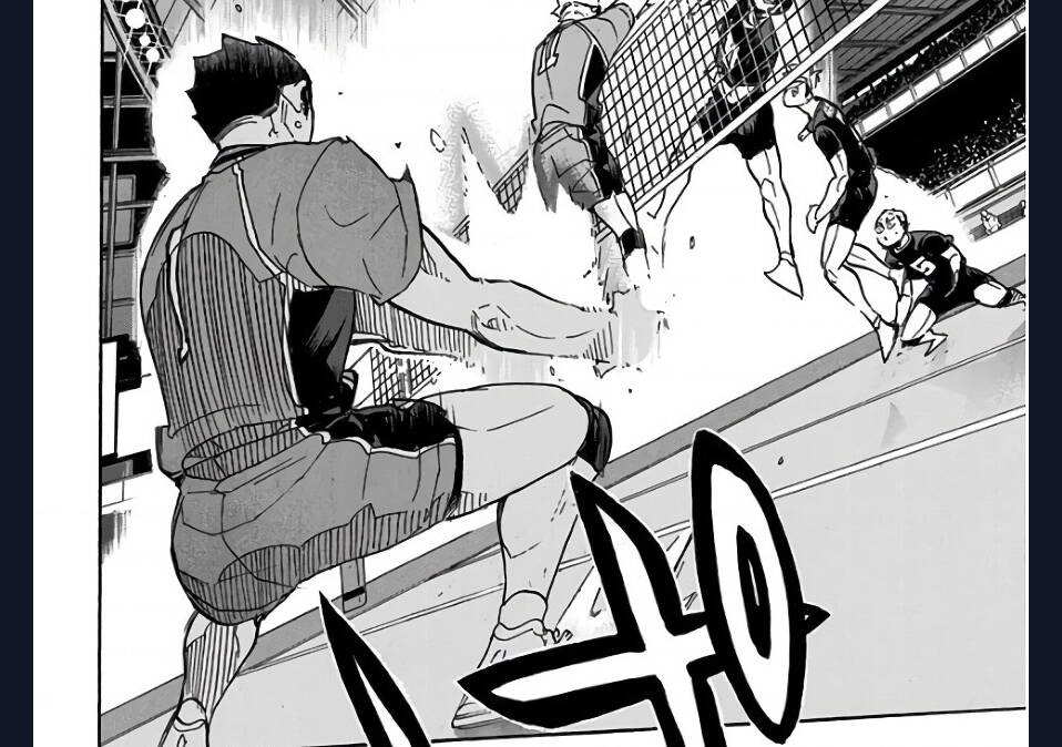 Haikyuu Chapter 277 - 13