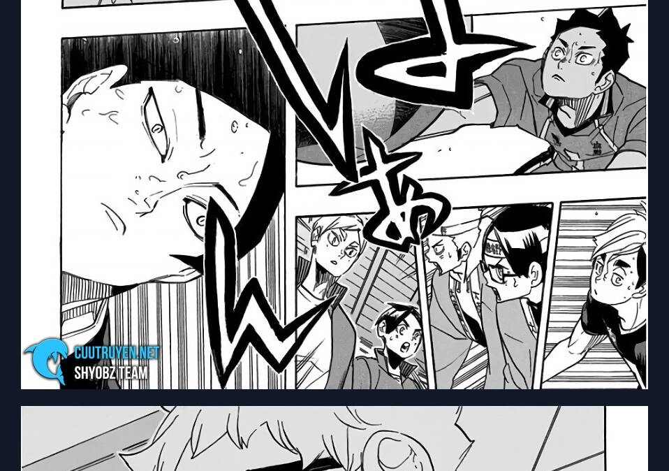 Haikyuu Chapter 277 - 14
