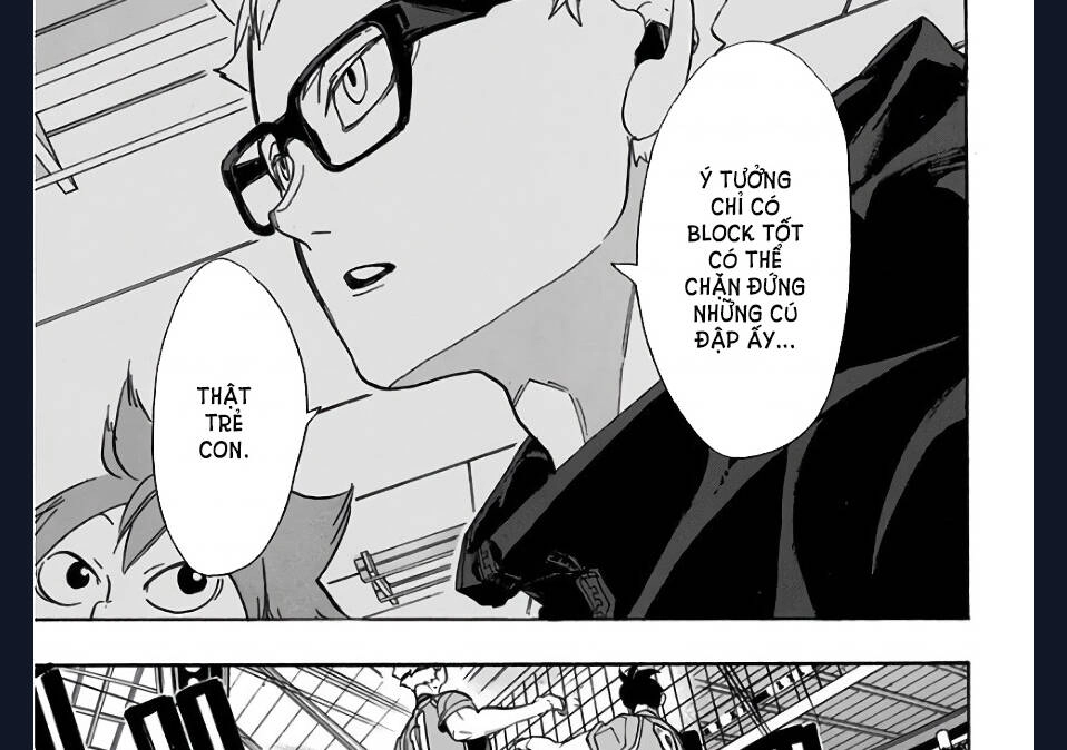 Haikyuu Chapter 277 - 15