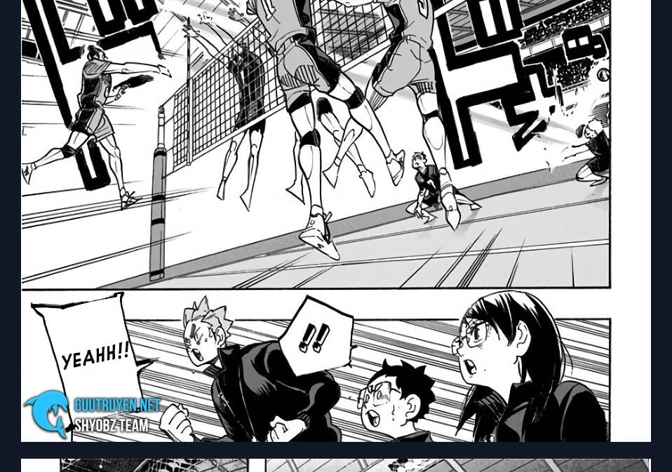 Haikyuu Chapter 277 - 16