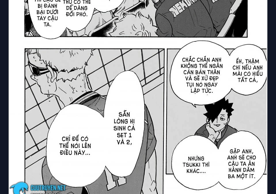 Haikyuu Chapter 277 - 18
