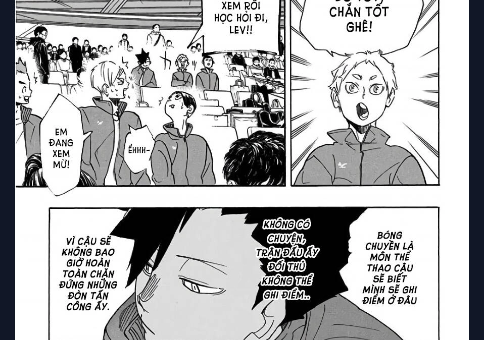 Haikyuu Chapter 277 - 20