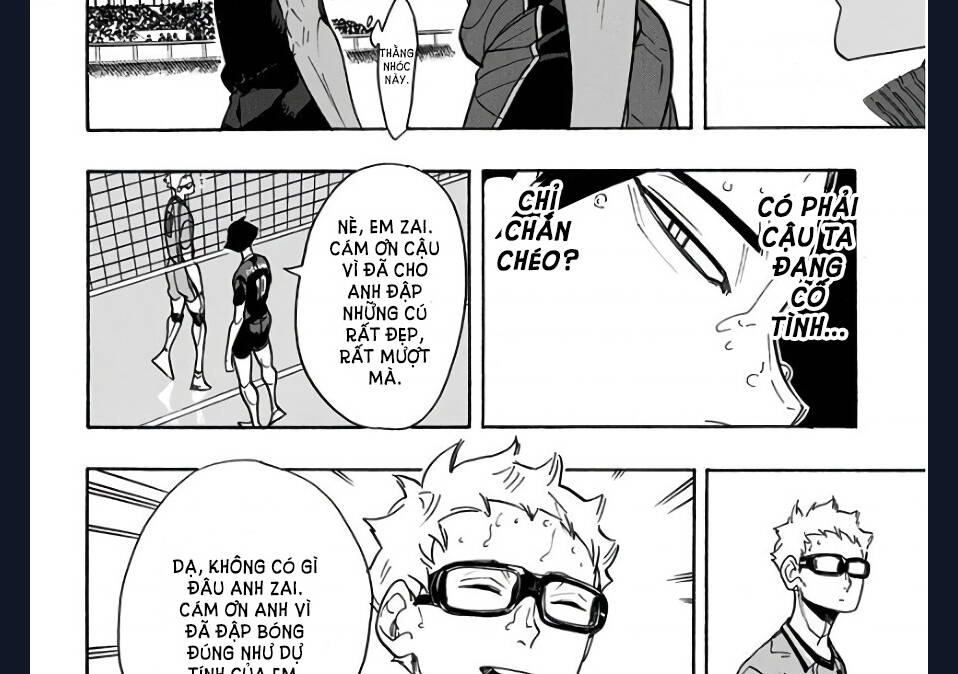 Haikyuu Chapter 277 - 22