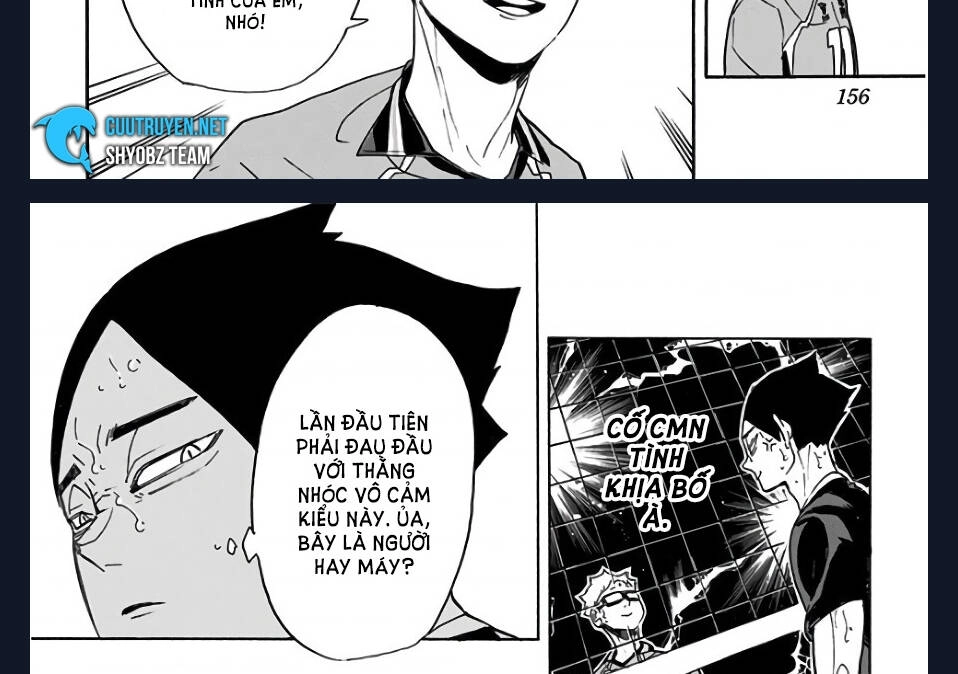 Haikyuu Chapter 277 - 23