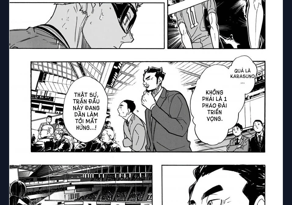 Haikyuu Chapter 277 - 24
