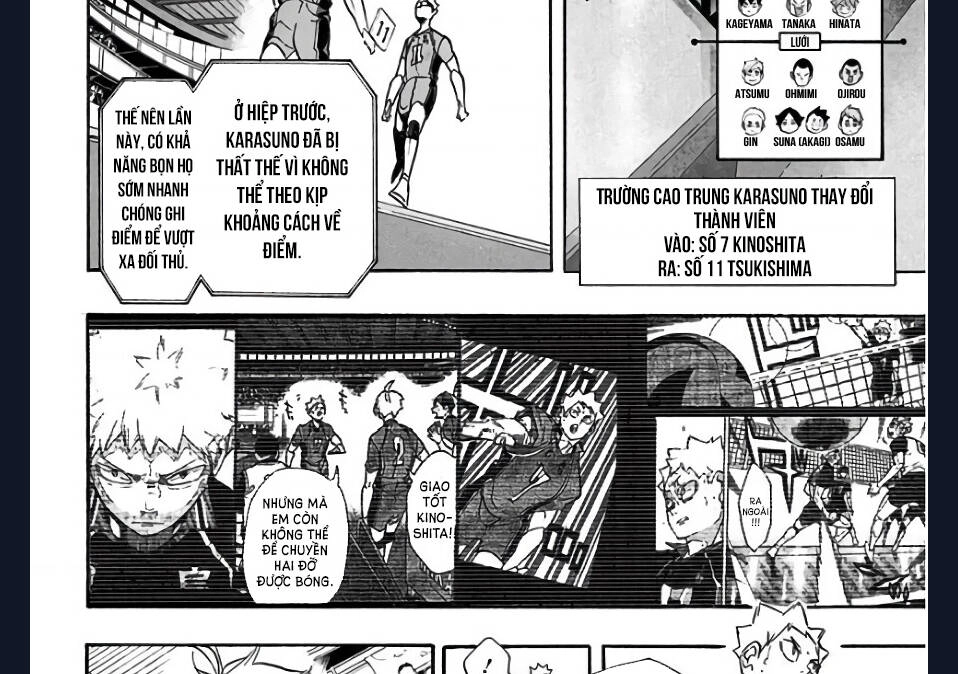 Haikyuu Chapter 277 - 26