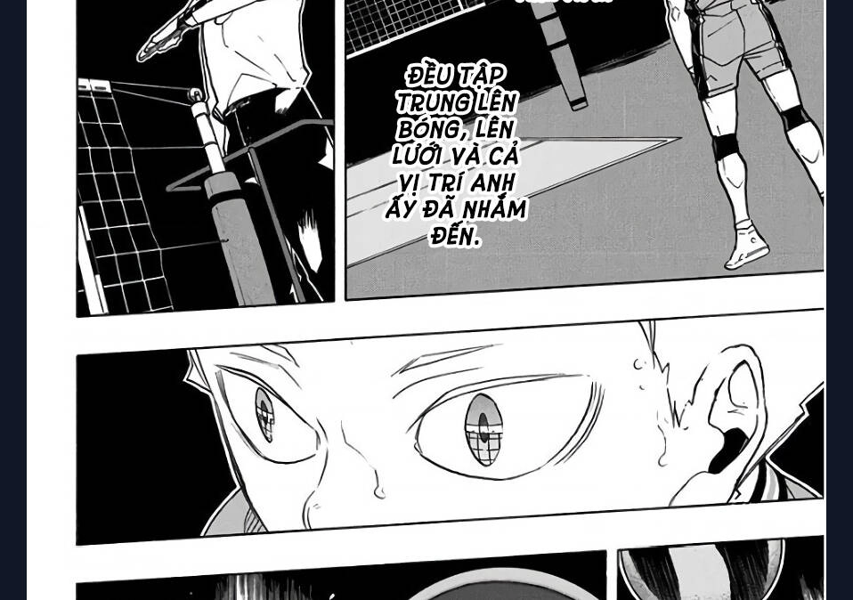 Haikyuu Chapter 277 - 30