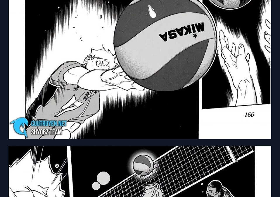 Haikyuu Chapter 277 - 31