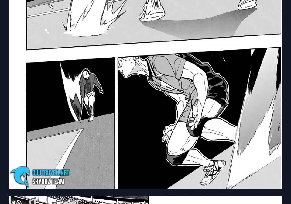 Haikyuu Chapter 277 - 35