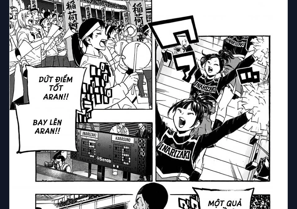 Haikyuu Chapter 277 - 36
