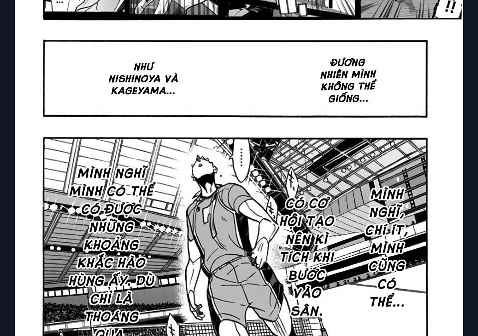 Haikyuu Chapter 277 - 39