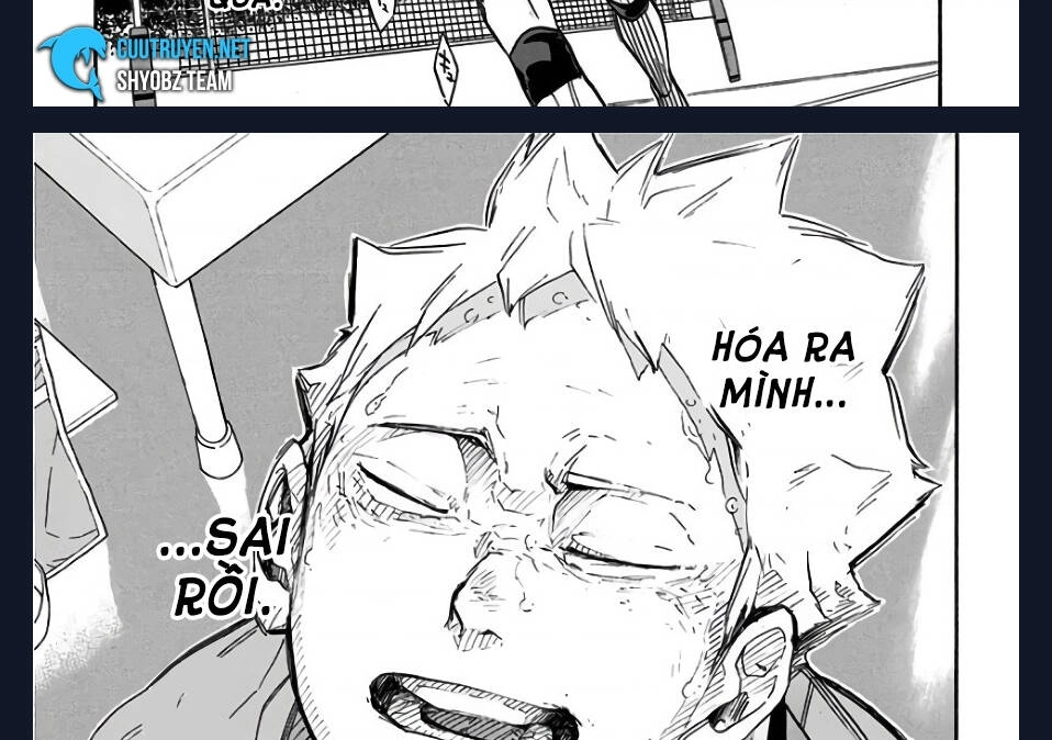 Haikyuu Chapter 277 - 40
