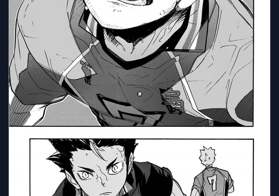 Haikyuu Chapter 277 - 41