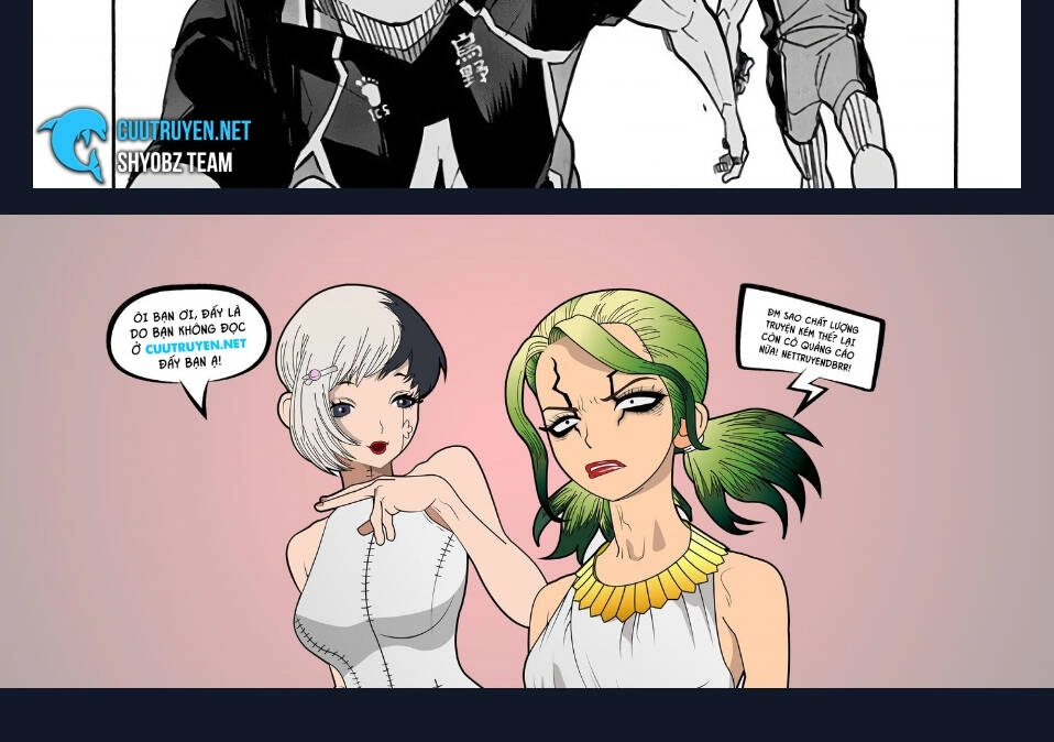 Haikyuu Chapter 277 - 42