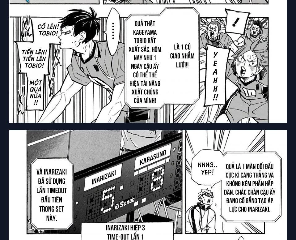 Haikyuu Chapter 278 - 7