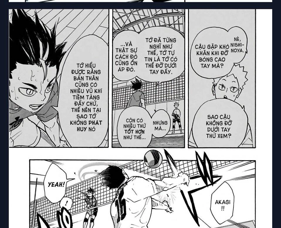 Haikyuu Chapter 278 - 13