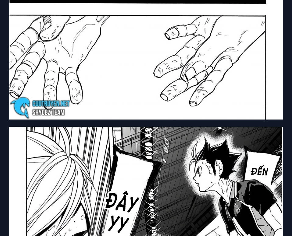 Haikyuu Chapter 278 - 18