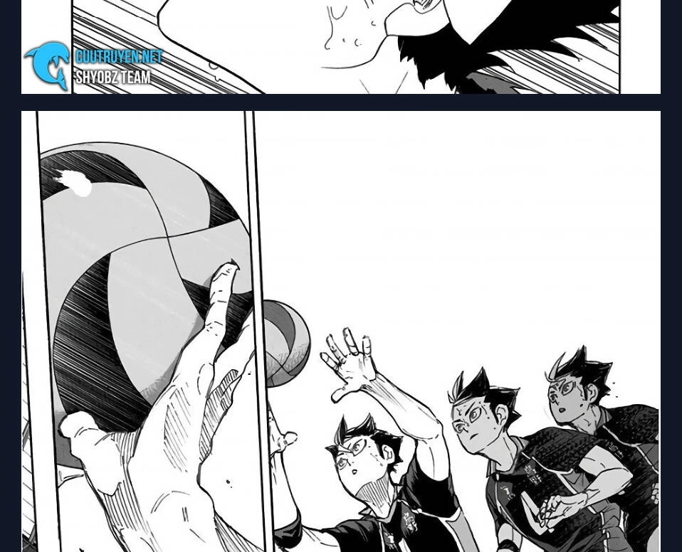Haikyuu Chapter 278 - 22