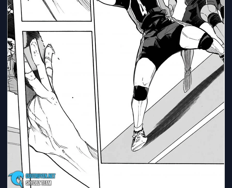 Haikyuu Chapter 278 - 23