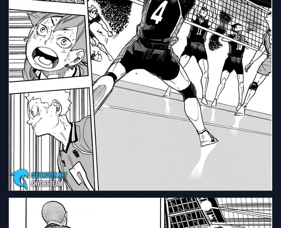 Haikyuu Chapter 278 - 25