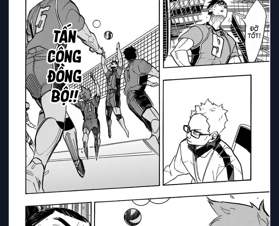 Haikyuu Chapter 278 - 26
